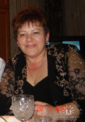 Татьяна Шипилова (Епа)