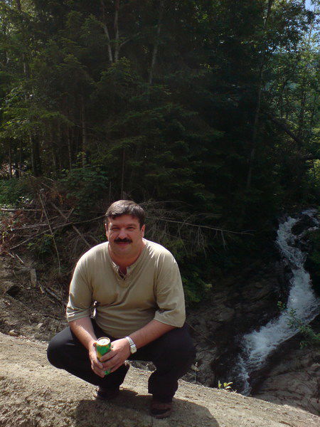 Иван Мельничук