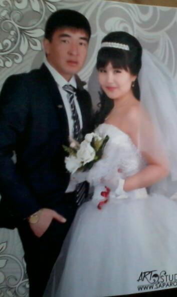 Ырыскул Акбаева