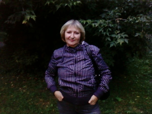 Марина Комарова