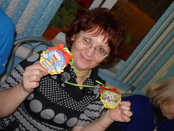 Елена Куркчи (Яковлева)