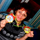 Елена Куркчи (Яковлева)