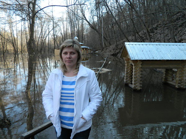 Светлана Хлыстова