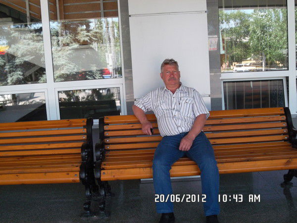 Валера Браздов