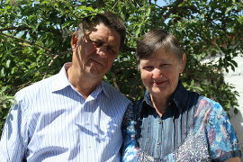 Геннадий Панов