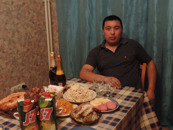 Руслан Анарбаев