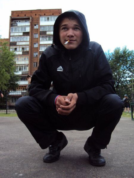 Рома Иванов