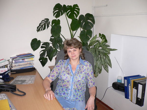 Наталья Незнаемова