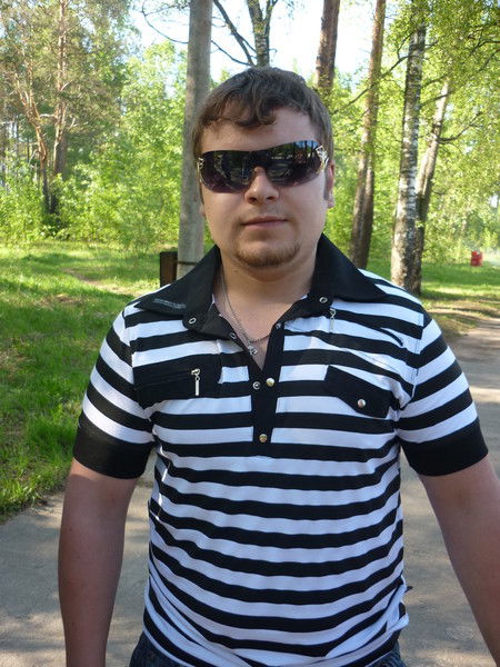 Кирилл Олейник