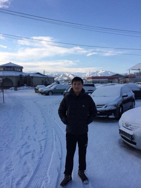 Куаныш Абылкасымов