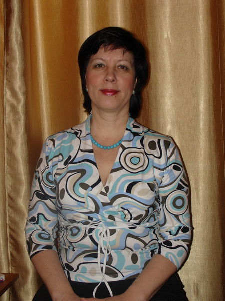 Татьяна Железная