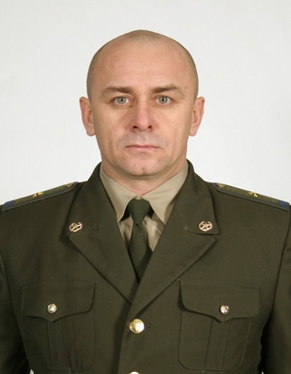 Олег Хоруженко