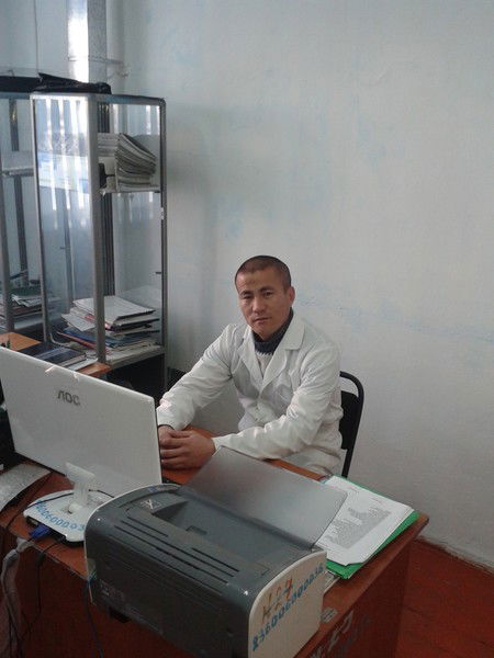 Сапар Аблаев