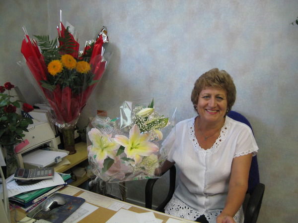 Наталья Старовойтова