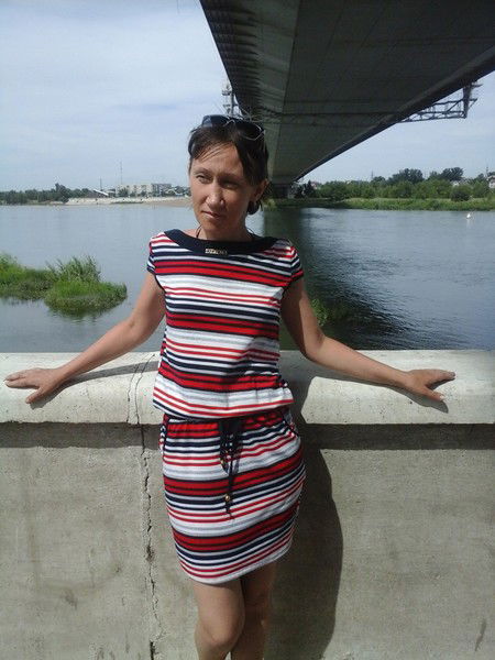 Светлана Чиченова