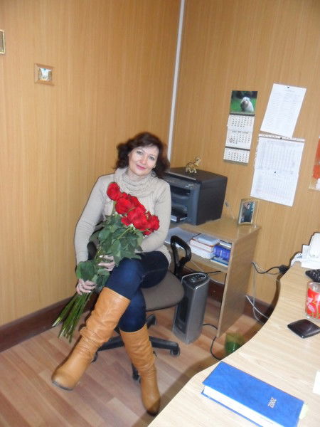 Нина Кунашева