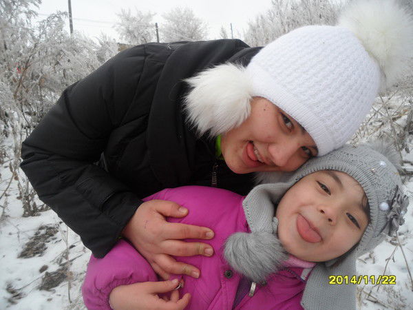 Наталья Астафьева(Апостол)