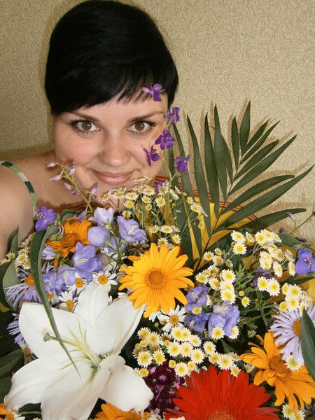 Анна Кузьмина