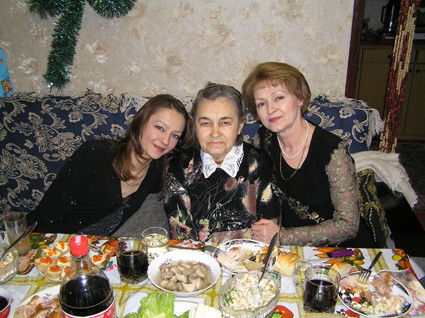 Ольга Феденко