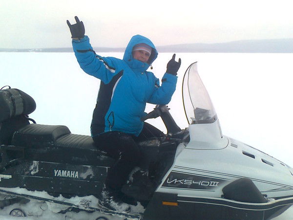 Аня Коровина (Олюнина)