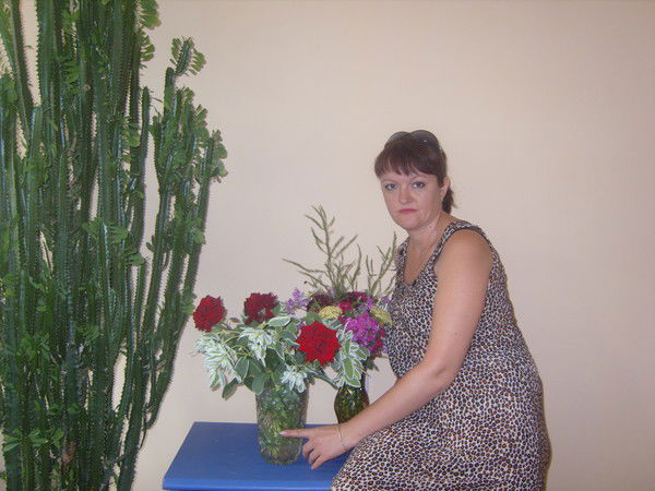 Ирина Овдиенко