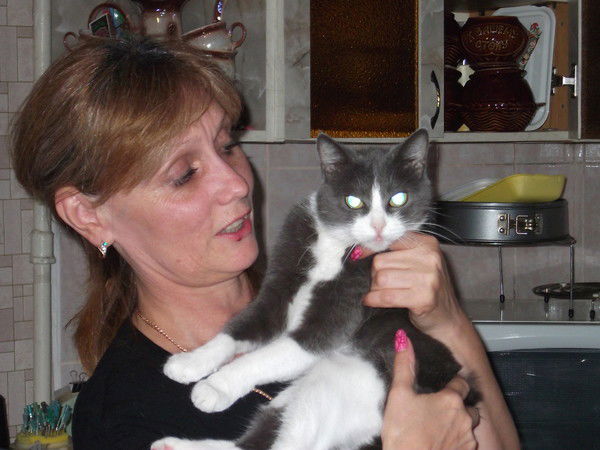 Альбина Рыбаченок