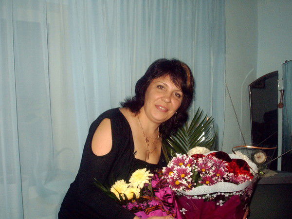 Ирина Баимова