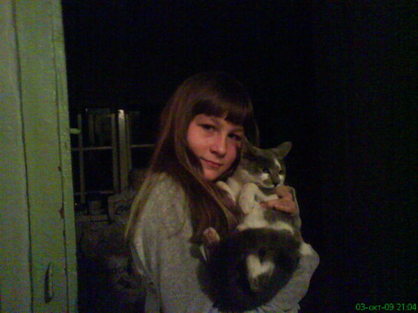 Прикольная Умняфка