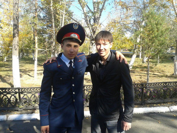 Абай Куанулы