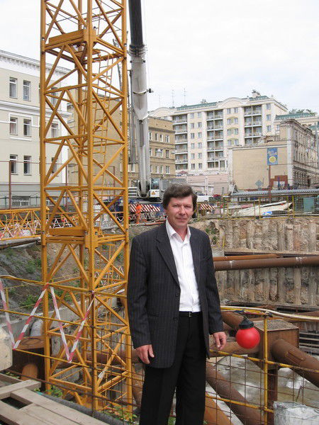 Сергей Блинов