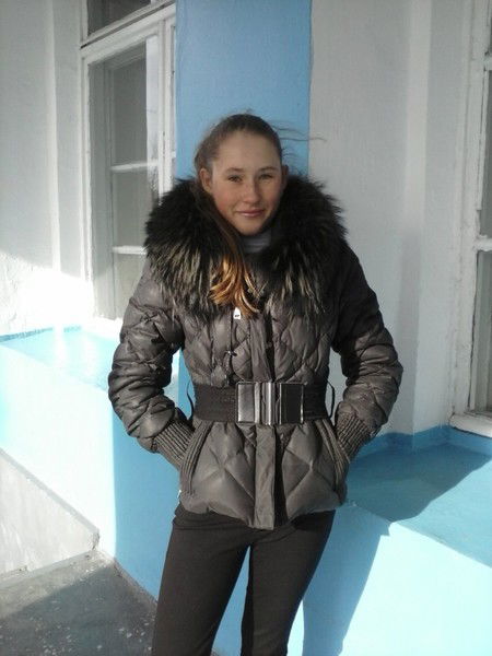 Александра Степанова