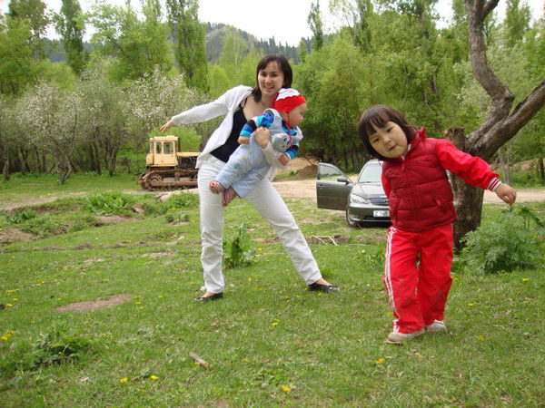 Дана Садыкова