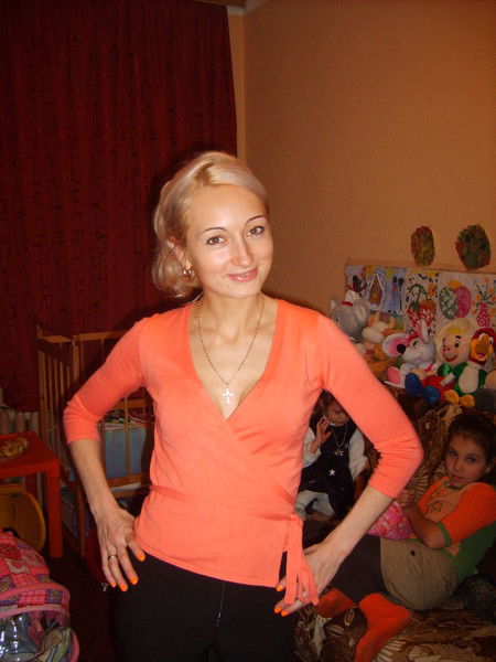 Елена Шпырко(Попкова)