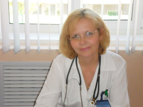 Татьяна Сосновская