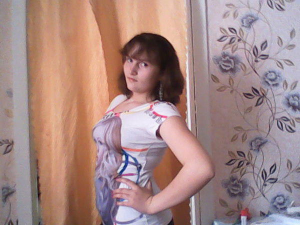 Виктория Шарикова