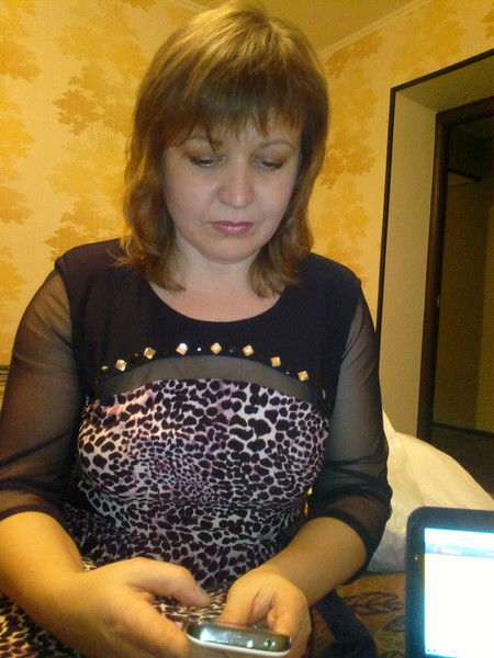 Елена Карандей