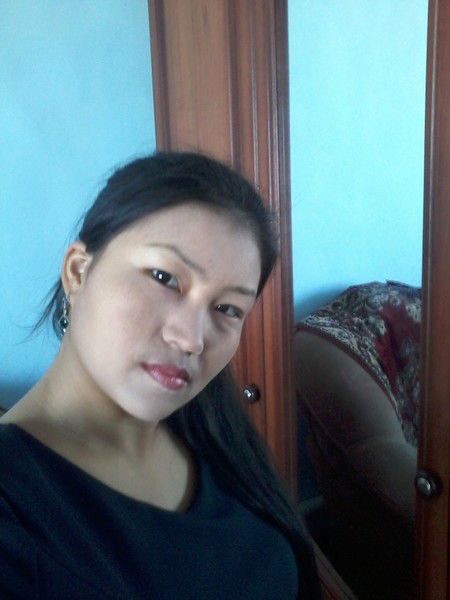 Meiramgul Alipbaieva