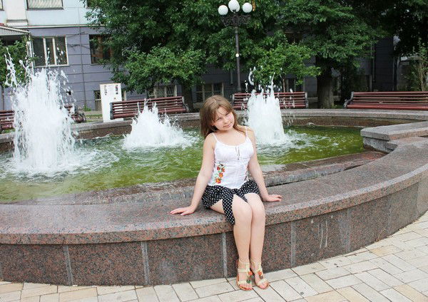 Петровская Мария