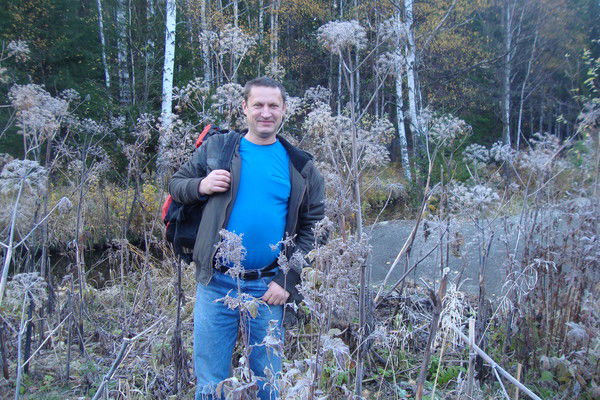 Михаил Каминский