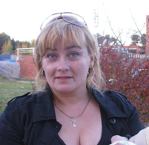 Елена Окорокова