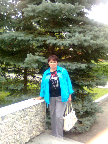 Елена Белкина