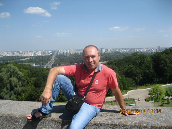 Игорь Семёнов