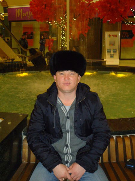 Саламат Уристемов