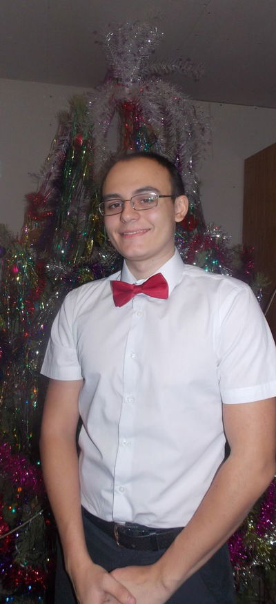 Никита Костенко