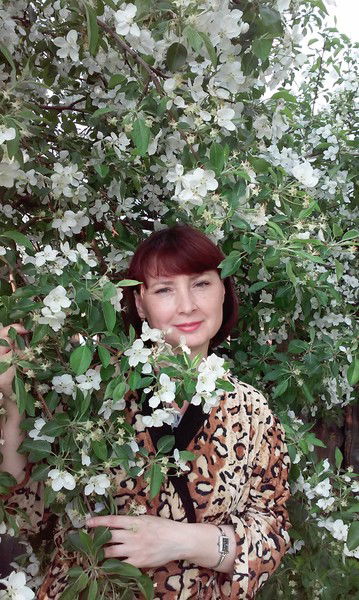 Валентина Корепанова