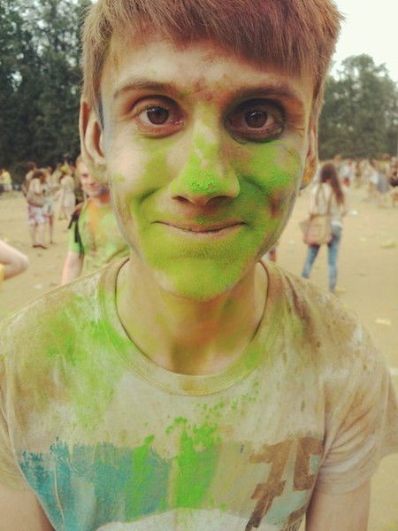 Никита Фитчук