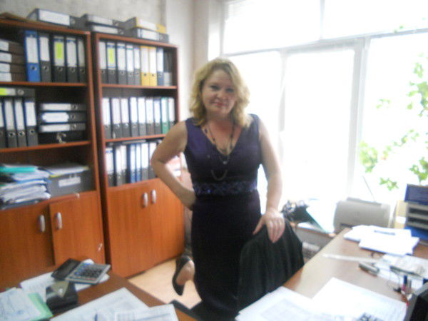 Марина Замараева