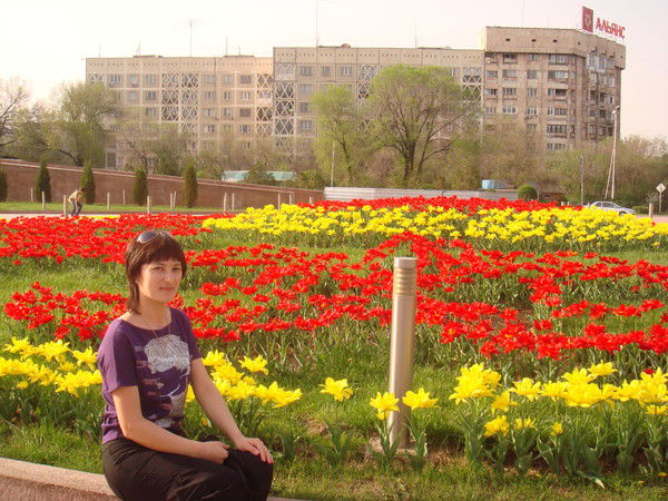 Дарига Есжанова