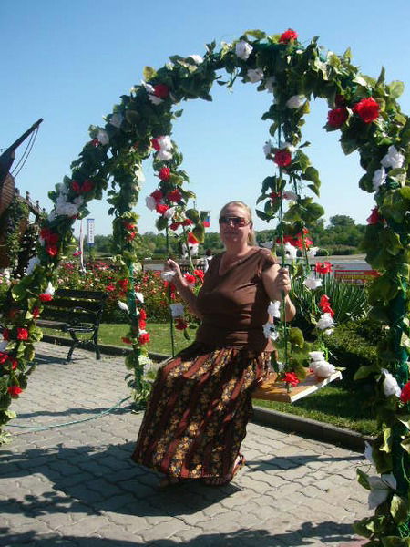 Ирина Шрайнер(Иванова)