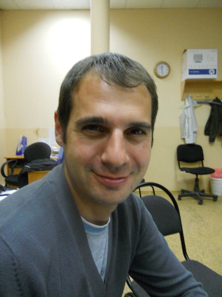 Артур Искандарян